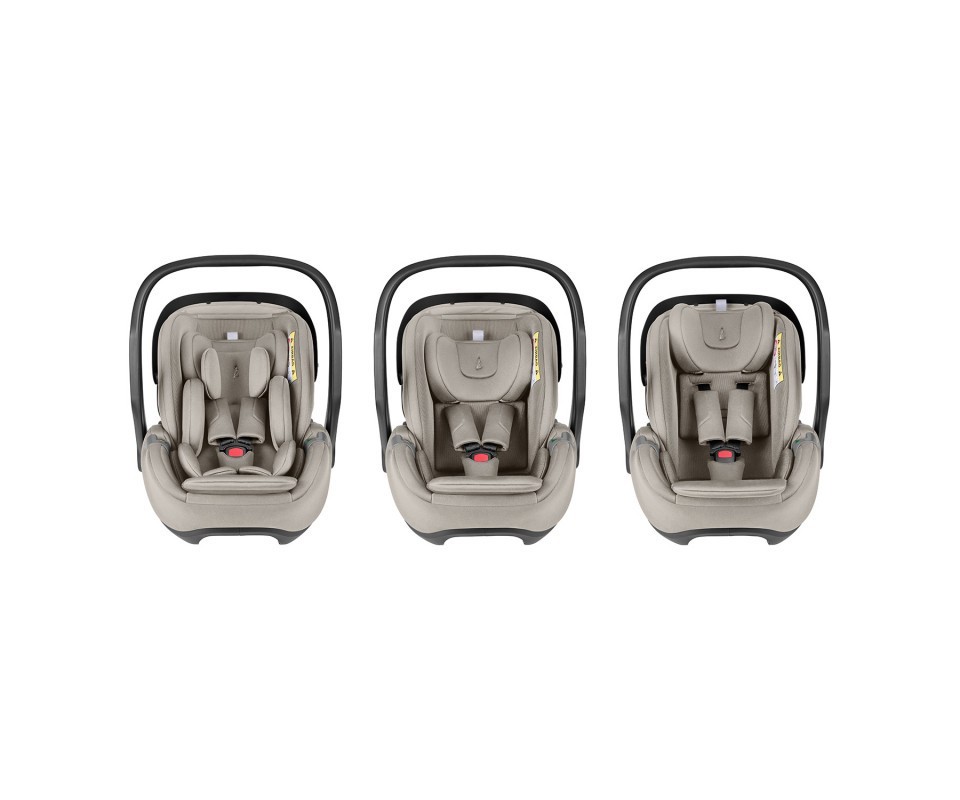 Car seat 40-87 cm i-Class i-SIZE Champagne