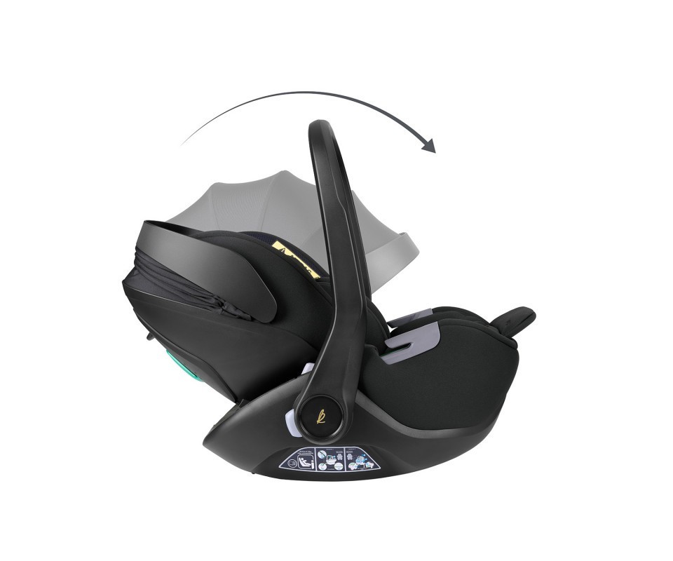 Car seat 40-87 cm i-Class i-SIZE Noir