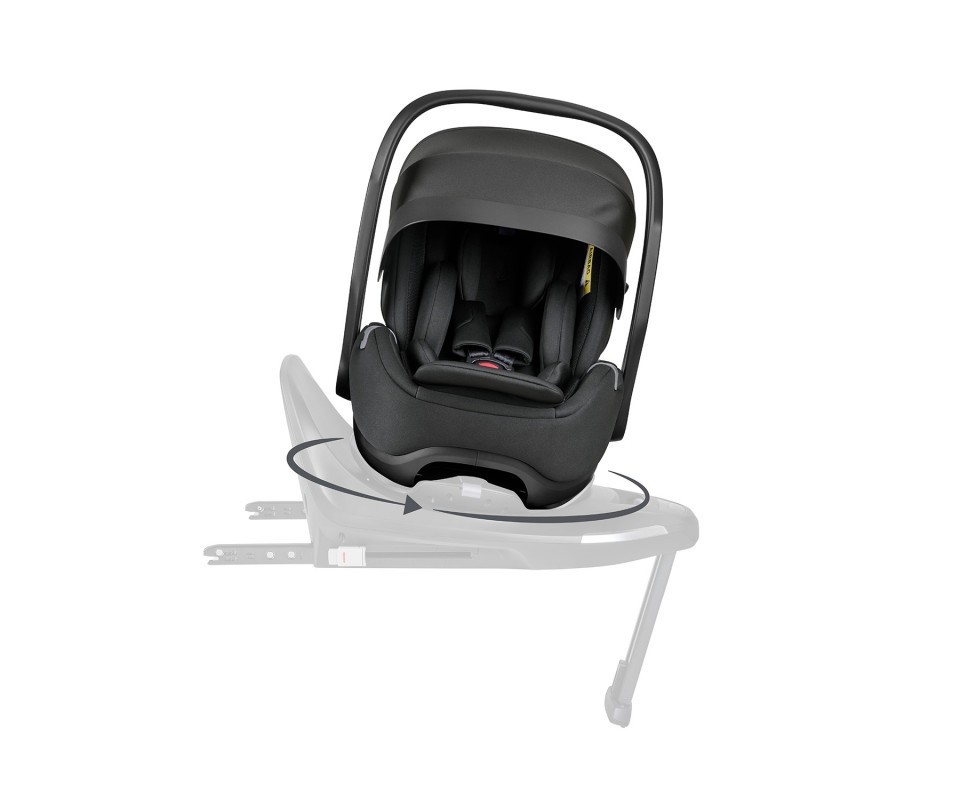 Car seat 40-87 cm i-Class i-SIZE Noir