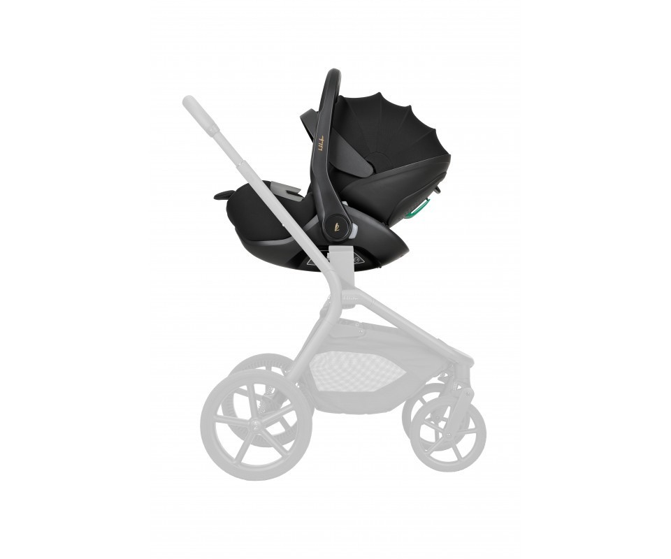 Car seat 40-87 cm i-Class i-SIZE Noir