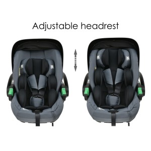 ΚΑΘΙΣΜΑ ΑΥΤΟΚΙΝΗΤΟΥ BABY I-SIZE GREY ΚΑΘΙΣΜΑ ΑΥΤΟΚΙΝΗΤΟΥ BABY I-SIZE GREY