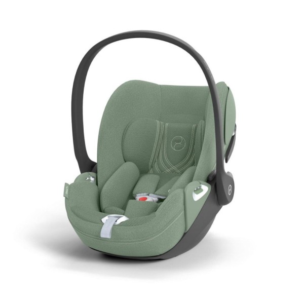 CLOUD T i-SIZE PLUS LEAF GREEN/DARK GREEN PU2 ΚΑΘΙΣΜΑ ΑΥΤΟΚΙΝΗΤΟ