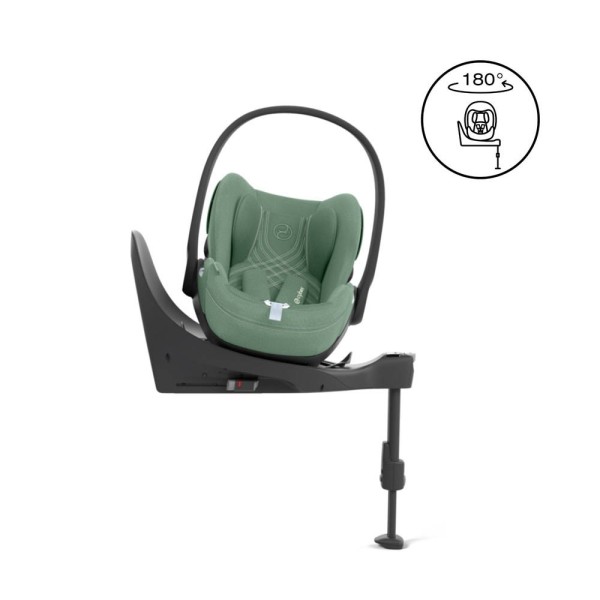 CLOUD T i-SIZE PLUS LEAF GREEN/DARK GREEN PU2 ΚΑΘΙΣΜΑ ΑΥΤΟΚΙΝΗΤΟ