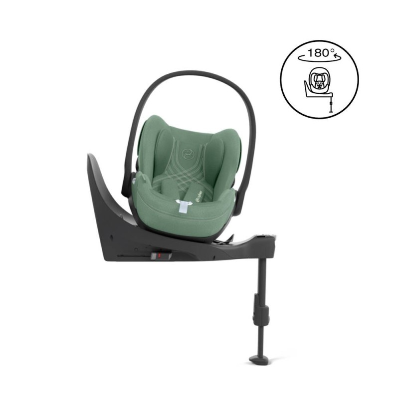 CLOUD T i-SIZE PLUS LEAF GREEN/DARK GREEN PU2 ΚΑΘΙΣΜΑ ΑΥΤΟΚΙΝΗΤΟ CLOUD T i-SIZE PLUS LEAF GREEN/DARK GREEN PU2 ΚΑΘΙΣΜΑ ΑΥΤΟΚΙΝΗΤΟ
