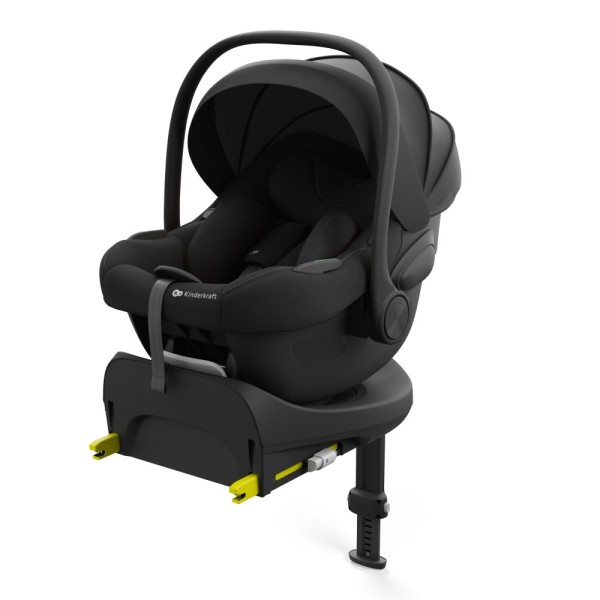 Σύστημα καθισμάτων αυτοκινήτου με βάση Endura safe Black