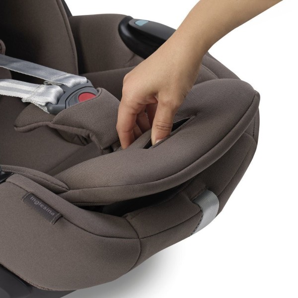 DARWIN INFANT I-SIZE REC. EVO APTICA ESSENCE MOKKA