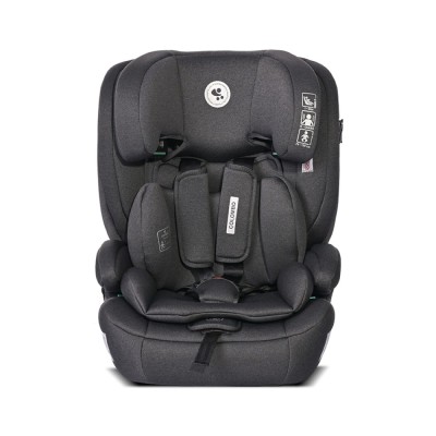 CAR SEAT COLOMBO i-SIZE BLACK JASPER 76-150cm ΚΑΘΙΣΜΑ ΑΥΤ/ΤΟΥ