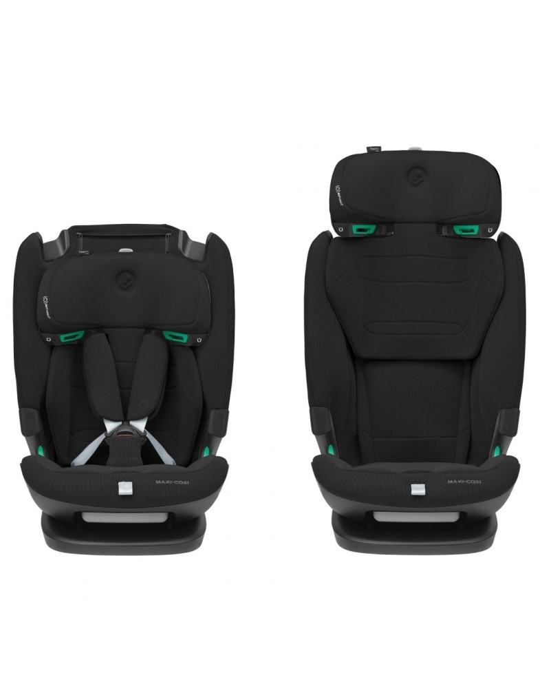 Παιδικό Κάθισμα Αυτοκινήτου Titan Pro I-Size Authentic Black Maxi Cosi