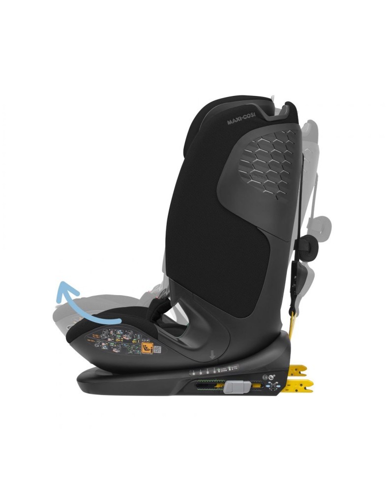 Παιδικό Κάθισμα Αυτοκινήτου Titan Pro I-Size Authentic Black Maxi Cosi