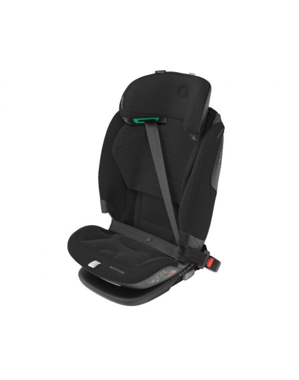 Παιδικό Κάθισμα Αυτοκινήτου Titan Pro I-Size Authentic Black Maxi Cosi