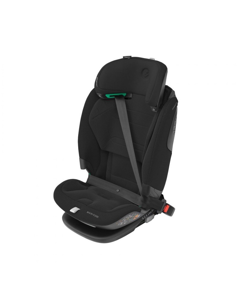 Παιδικό Κάθισμα Αυτοκινήτου Titan Pro I-Size Authentic Black Maxi Cosi