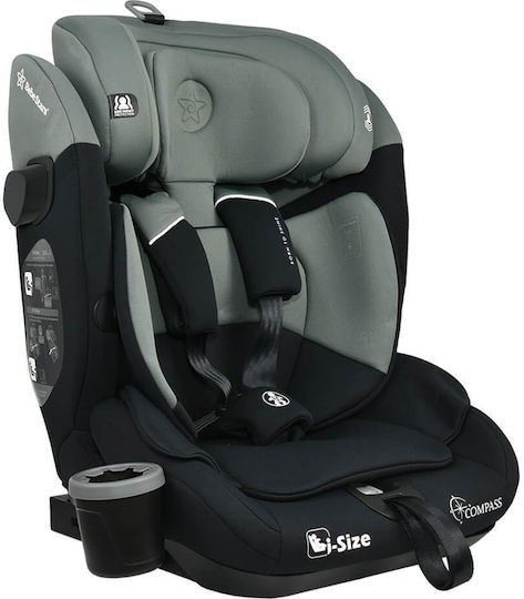 ΚΑΘ.ΑΥΤ/ΤΟΥ COMPASS OLIVE ISOFIX I-SIZE