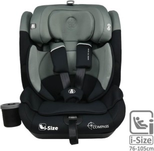ΚΑΘ.ΑΥΤ/ΤΟΥ COMPASS OLIVE ISOFIX I-SIZE