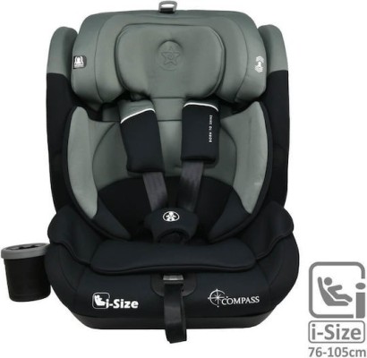 ΚΑΘ.ΑΥΤ/ΤΟΥ COMPASS OLIVE ISOFIX I-SIZE
