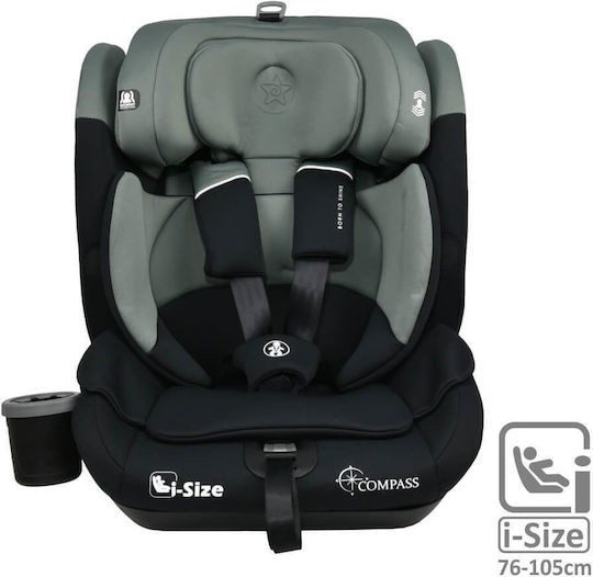 ΚΑΘ.ΑΥΤ/ΤΟΥ COMPASS OLIVE ISOFIX I-SIZE