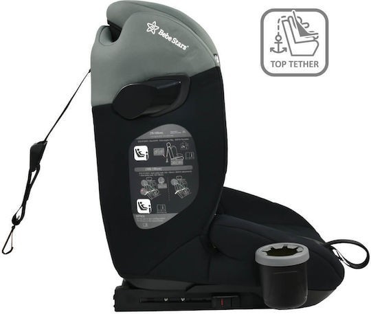 ΚΑΘ.ΑΥΤ/ΤΟΥ COMPASS OLIVE ISOFIX I-SIZE