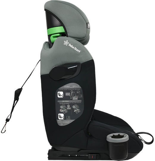 ΚΑΘ.ΑΥΤ/ΤΟΥ COMPASS OLIVE ISOFIX I-SIZE