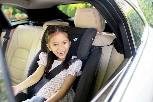 JOIE FORTIFI R129 CARSEAT THUNDER JOIE FORTIFI R129 CARSEAT THUNDER