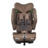 ΚΑΘΙΣΜΑ ΑΥΤΟΚΙΝΗΤΟΥ FLEXY ISOFIX I-SIZE 76-150cm COFFEE 