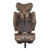 ΚΑΘΙΣΜΑ ΑΥΤΟΚΙΝΗΤΟΥ FLEXY ISOFIX I-SIZE 76-150cm COFFEE 