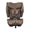 ΚΑΘΙΣΜΑ ΑΥΤΟΚΙΝΗΤΟΥ FLEXY ISOFIX I-SIZE 76-150cm COFFEE 