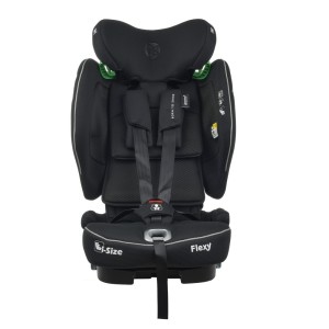 ΚΑΘΙΣΜΑ ΑΥΤΟΚΙΝΗΤΟΥ FLEXY ISOFIX I-SIZE 76-150cm BLACK ΚΑΘΙΣΜΑ ΑΥΤΟΚΙΝΗΤΟΥ FLEXY ISOFIX I-SIZE 76-150cm BLACK