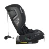 ΚΑΘΙΣΜΑ ΑΥΤΟΚΙΝΗΤΟΥ FLEXY ISOFIX I-SIZE 76-150cm BLACK 