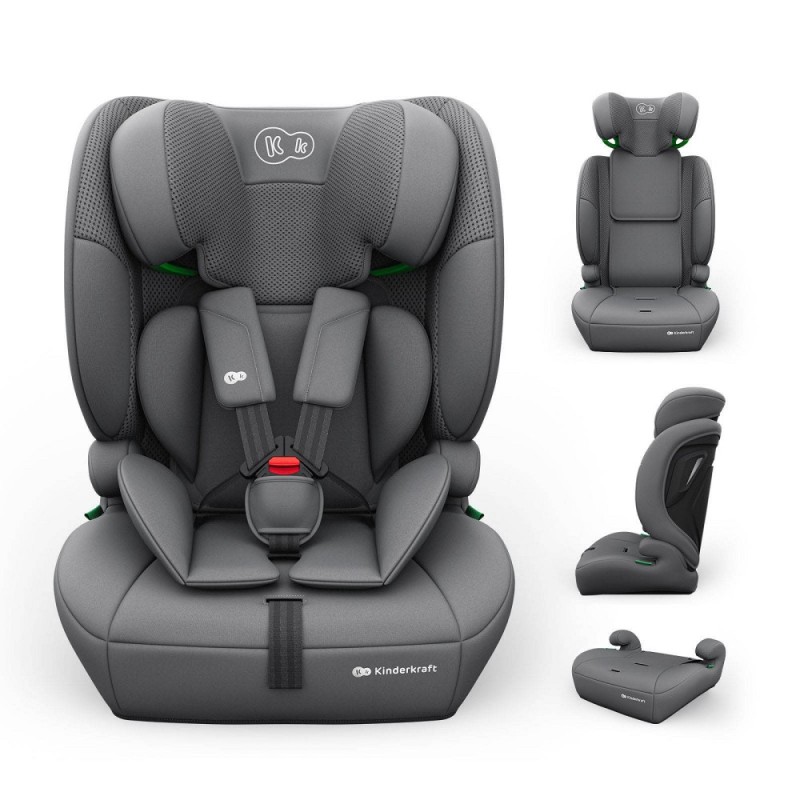 Κάθισμα αυτοκινήτου COMFORT UP 2 i-Size 76-150 cm GREY