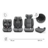 Κάθισμα αυτοκινήτου COMFORT UP 2 i-Size 76-150 cm GREY