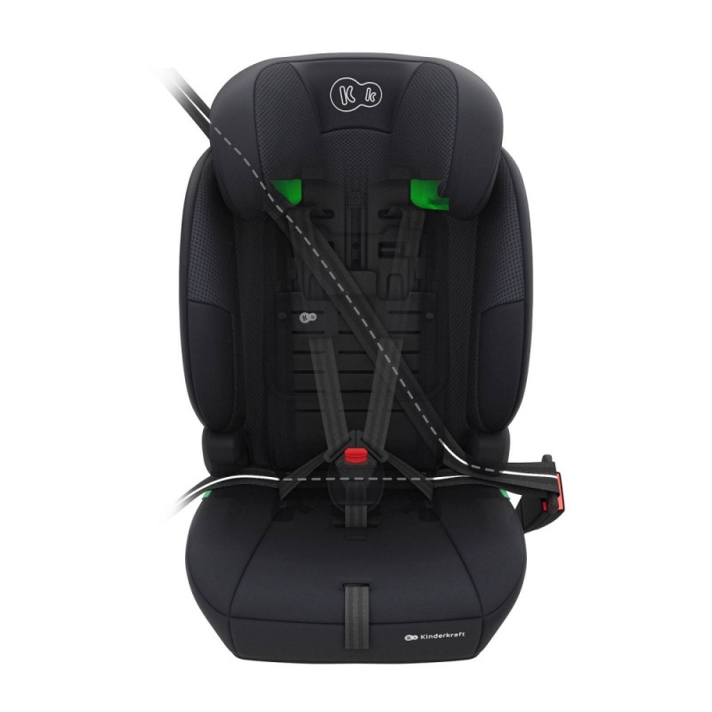 Κάθισμα αυτοκινήτου COMFORT UP 2 i-Size 76-150 cm Black Κάθισμα αυτοκινήτου COMFORT UP 2 i-Size 76-150 cm Black