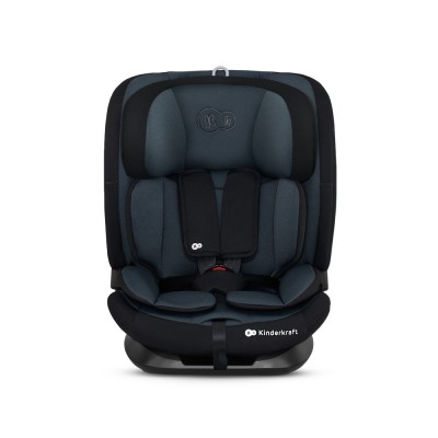 Κάθισμα αυτοκινήτου  ONETO3 black i-Size 76-150cm with ISOFIX system