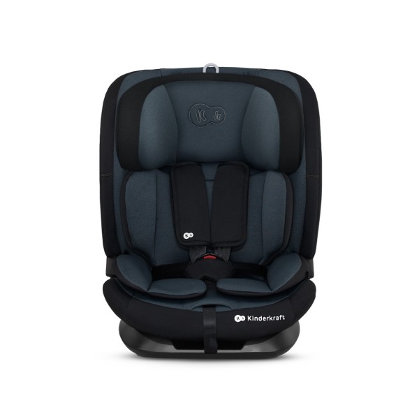 Κάθισμα αυτοκινήτου  ONETO3 black i-Size 76-150cm with ISOFIX system