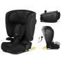 Κάθισμα αυτοκινήτου  FIX2GO Black i-Size 76-150cm  Kinderkraft