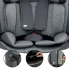 Κάθισμα αυτοκινήτου  ONETO3 i-Size 76-150cm Cool Grey  ISOFIX