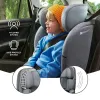 Κάθισμα αυτοκινήτου  ONETO3 i-Size 76-150cm Cool Grey  ISOFIX