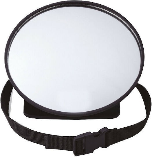 BABYWISE BACK SEAT MIRROR ROTABLE ΚΑΘΡΕΦΤΗΣ ΠΙΣΩ ΚΑΘΙΣΜΑΤΟΣ ΑΥΤ/