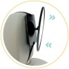 BABYWISE BACK SEAT MIRROR ROTABLE ΚΑΘΡΕΦΤΗΣ ΠΙΣΩ ΚΑΘΙΣΜΑΤΟΣ ΑΥΤ/