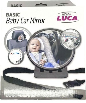 MIYALI LITTLE LUCA BASIC MIRROR ROTABLE ΚΑΘΡΕΦΤΗΣ ΑΥΤΟΚΙΝΗΤΟΥ