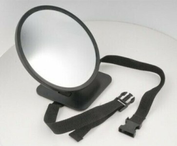 MIYALI LITTLE LUCA BASIC MIRROR ROTABLE ΚΑΘΡΕΦΤΗΣ ΑΥΤΟΚΙΝΗΤΟΥ