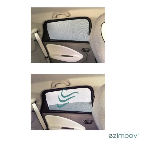 EZI SUN SOCKS M 2ΤΜΧ ΗΛΙΟΠΡΟΣΤΑΣΙΕΣ ΠΑΡΑΘΥΡΩΝ ΑΥΤΟΚΙΝΗΤΟΥ