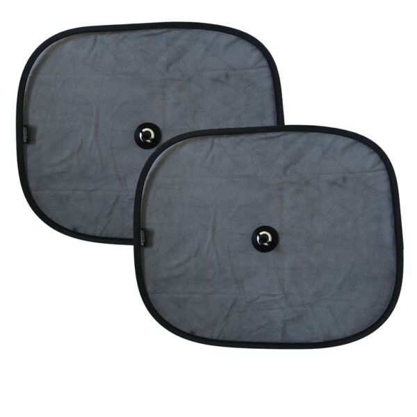 EZI SUN SHADE STOPPERS 2ΤΜΧ ΗΛΙΟΠΡΟΣΤΑΣΙΕΣ ΠΑΡΑΘΥΡΩΝ ΑΥΤΟΚΙΝΗΤΟΥ