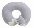 Freeon μαξιλάρι στήριξης αυχένα fox grey