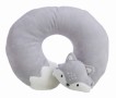 Freeon μαξιλάρι στήριξης αυχένα fox grey