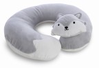 Freeon μαξιλάρι στήριξης αυχένα fox grey