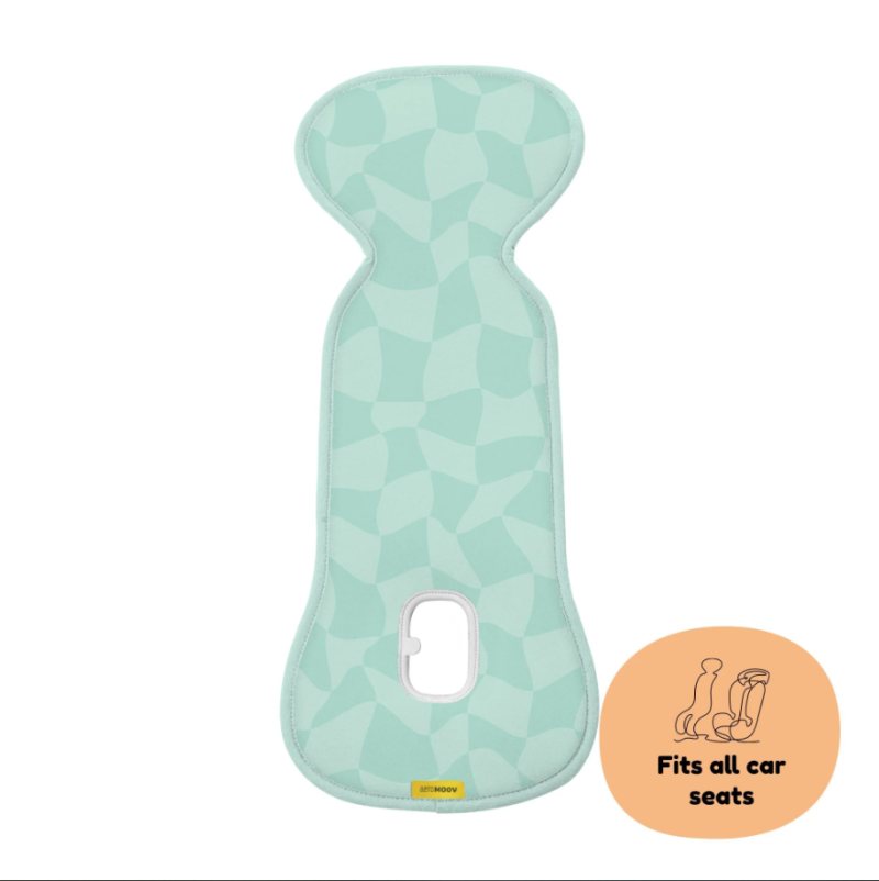 Αντι-ιδρωτικό κάλυμμα Air Layer 0-13kg για κάθισμα αυτοκινήτου - Group 0 Cute Cubes