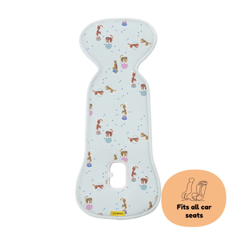 Αντι-ιδρωτικό κάλυμμα Air Layer 0-13kg για κάθισμα αυτοκινήτου - Group 0 Circus Tiger