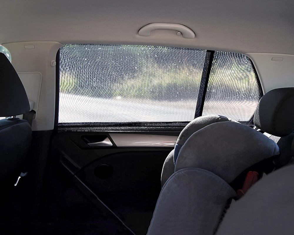 Sunshade car window sock 2 pcs.