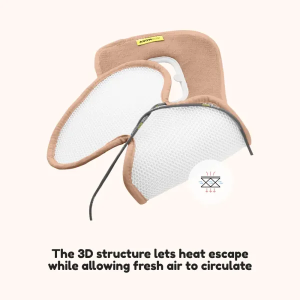 Αντι-ιδρωτικό κάλυμμα Air Layer 0-13kg για κάθισμα αυτοκινήτου - Group 0 Tuscany
