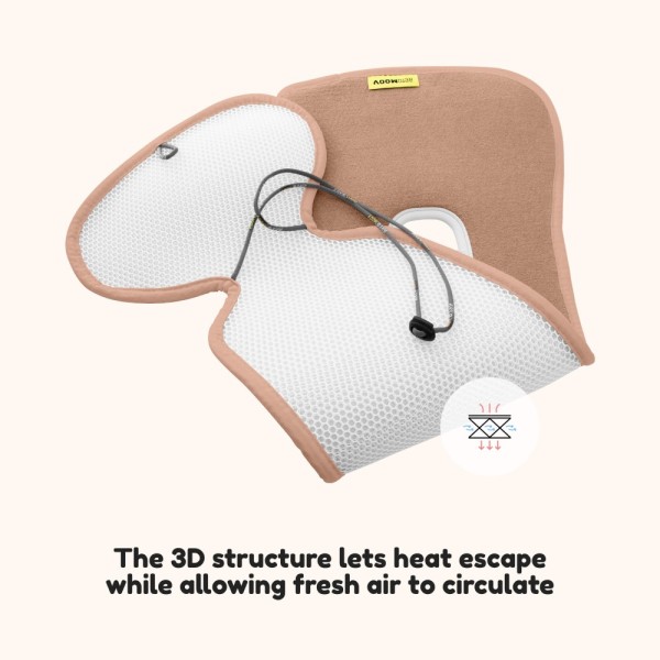 Αντι-ιδρωτικό κάλυμμα Air Layer 9-18kg για κάθισμα αυτοκινήτου - Group 1 Tuscany