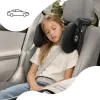 Ρυθμιζόμενο Προσκέφαλο Αυτοκινήτου με Memory Foam για Στήριξη Αυχένα - SIPO